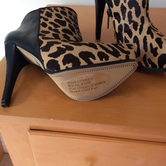 Booties - Picture 3 of 3